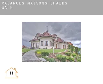 Vacances maisons  Chadds Walk
