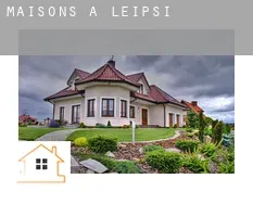 Maisons à  Leipsic