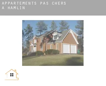 Appartements pas chers à  Hamlin