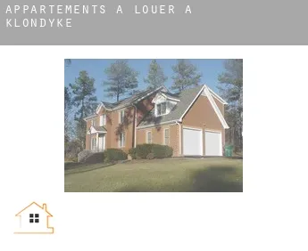 Appartements à louer à  Klondyke