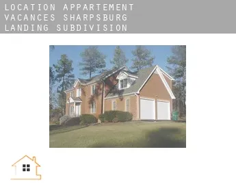 Location appartement vacances  Sharpsburg Landing Subdivision