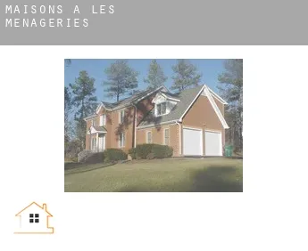 Maisons à  Les Ménageries