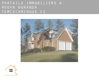 Portails immobiliers à  Rouyn-Noranda -Témiscamingue (census area)