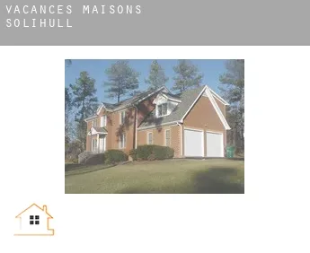 Vacances maisons  Solihull