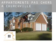 Appartements pas chers à Churchville