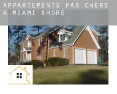 Appartements pas chers à  Miami Shores