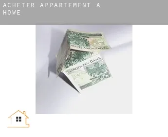 Acheter appartement à  Howe