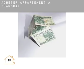 Acheter appartement à  Shanghai
