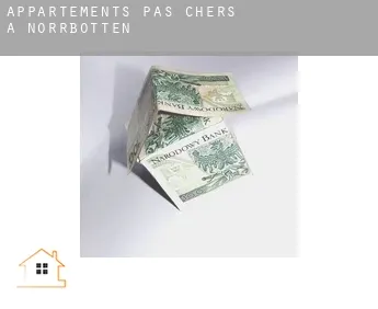 Appartements pas chers à  Comté de Norbotten