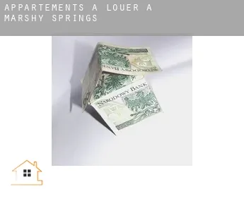 Appartements à louer à  Marshy Springs
