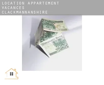 Location appartement vacances  Clackmannanshire