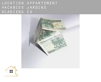 Location appartement vacances  Jardins-Acadiens (census area)