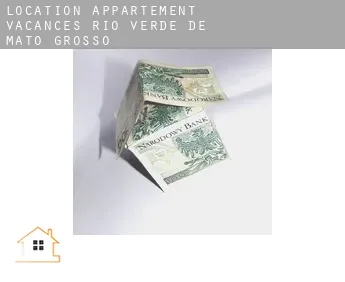 Location appartement vacances  Rio Verde de Mato Grosso