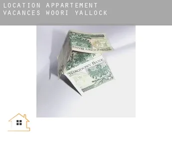 Location appartement vacances  Woori Yallock