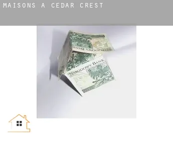 Maisons à  Cedar Crest