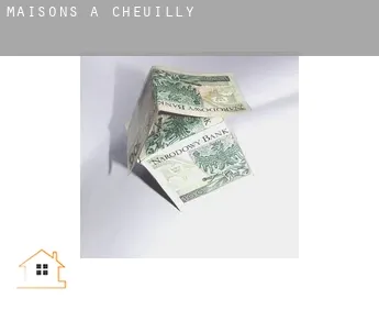 Maisons à  Cheuilly