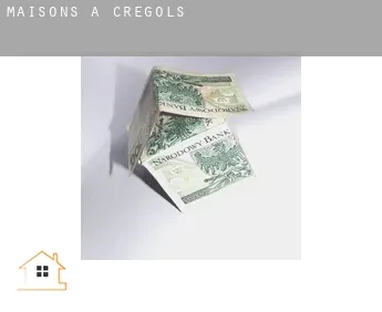 Maisons à  Crégols