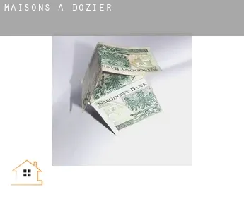 Maisons à  Dozier
