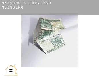 Maisons à  Horn-Bad Meinberg