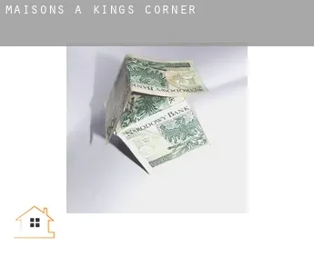Maisons à  Kings Corner