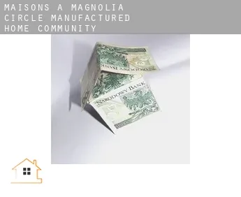 Maisons à  Magnolia Circle Manufactured Home Community