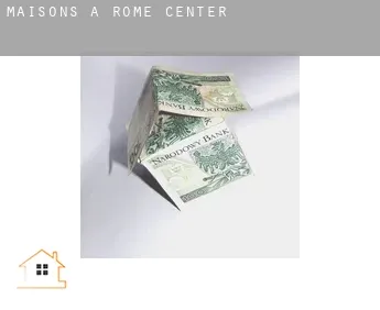 Maisons à  Rome Center