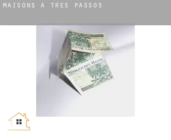 Maisons à  Três Passos