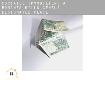 Portails immobiliers à  Bonanza Hills