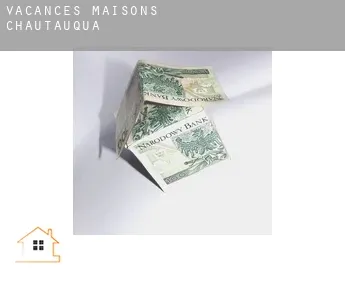 Vacances maisons  Chautauqua