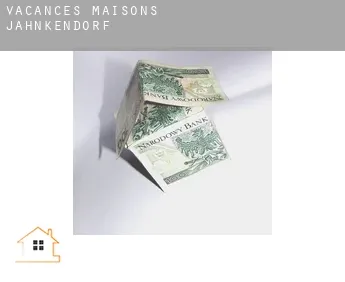 Vacances maisons  Jahnkendorf