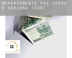 Appartements pas chers à Oakland
