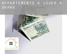 Appartements à louer à Orange