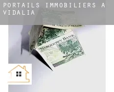 Portails immobiliers à Vidalia