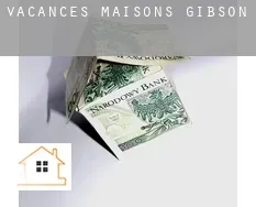 Vacances maisons  Gibson