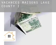 Vacances maisons Lake