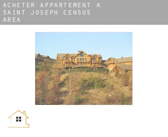 Acheter appartement à  Saint-Joseph (census area)