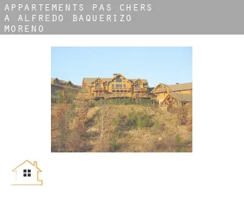 Appartements pas chers à  Alfredo Baquerizo Moreno