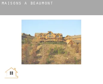 Maisons à  Beaumont