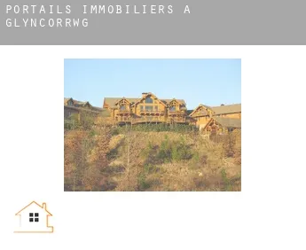 Portails immobiliers à  Glyncorrwg