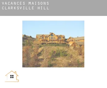 Vacances maisons  Clarksville Hill