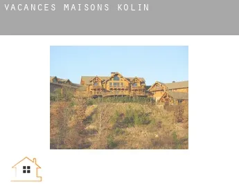 Vacances maisons  Kolín