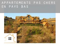 Appartements pas chers en Pays-Bas