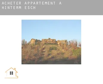 Acheter appartement à  Hinterm Esch