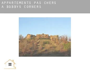 Appartements pas chers à  Bobbys Corners