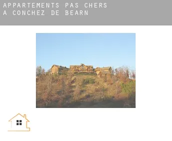 Appartements pas chers à  Conchez-de-Béarn