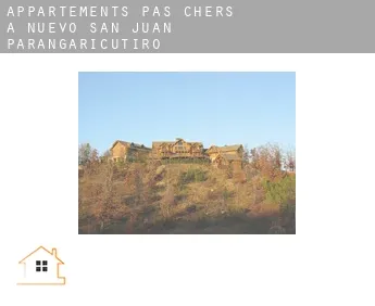 Appartements pas chers à  Nuevo San Juan Parangaricutiro