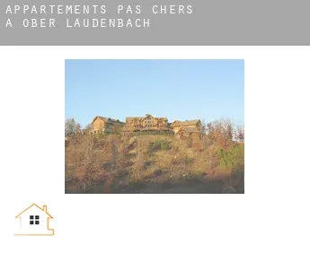 Appartements pas chers à  Ober-Laudenbach