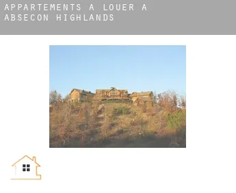 Appartements à louer à  Absecon Highlands