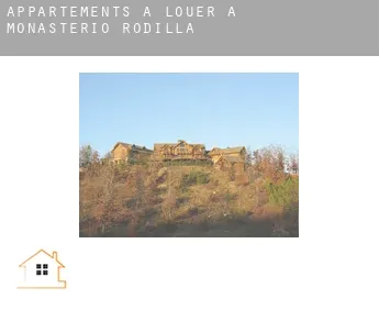 Appartements à louer à  Monasterio de Rodilla