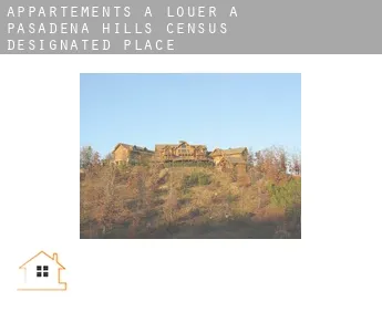 Appartements à louer à Pasadena Hills